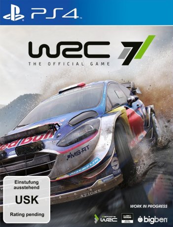 Kép a WRC 7 termékhez