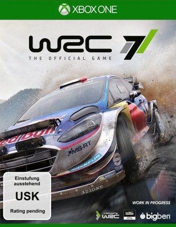 Kép a WRC 7 termékhez