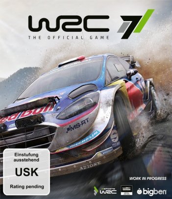 Kép a WRC 7 termékhez