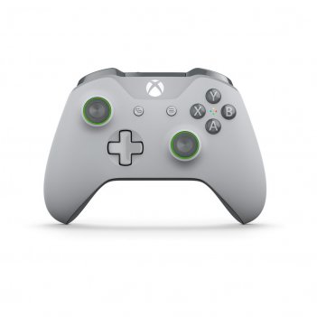 Kép a Xbox One vezeték nélküli kontroller szürke színben termékhez