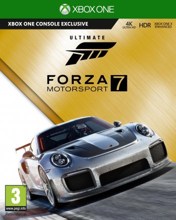 Kép a Forza Motorsport 7 Ultimate Edition termékhez