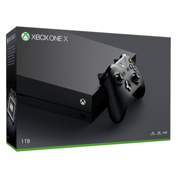 Kép a Xbox One X termékhez