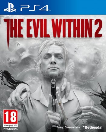 Kép a The Evil Within 2 termékhez