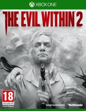 Kép a The Evil Within 2 termékhez