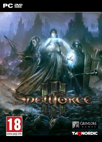 Kép a SpellForce 3 termékhez
