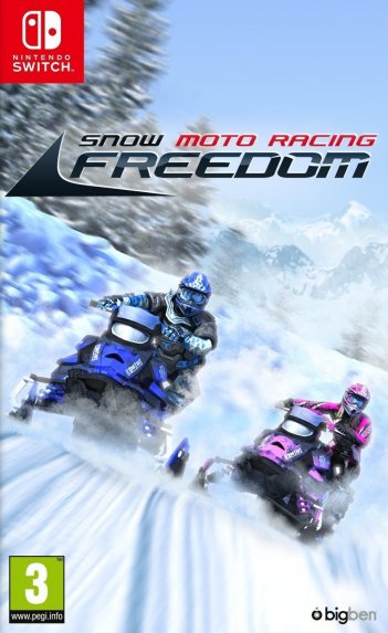 Kép a Snow Moto Racing Freedom termékhez