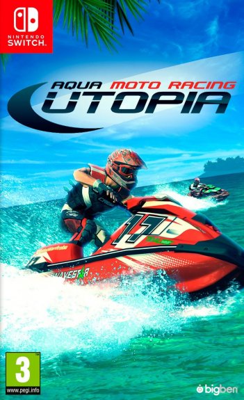 Kép a Aqua Moto Racing Utopia termékhez