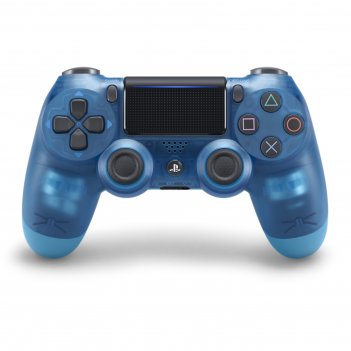 Kép a DualShock 4 kontroller (kristály kék) termékhez