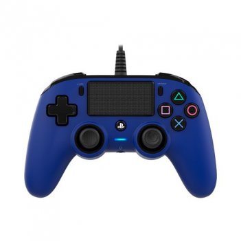 Kép a Nacon vezetékes PS4 kontroller kék színben termékhez