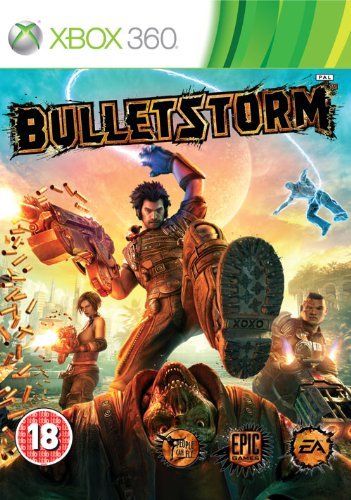 Kép a Bulletstorm termékhez