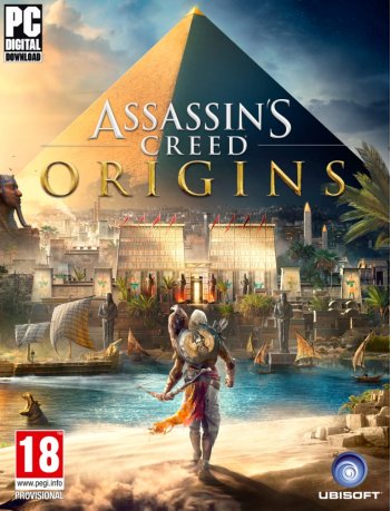 Kép a Assassin´s Creed Origins termékhez