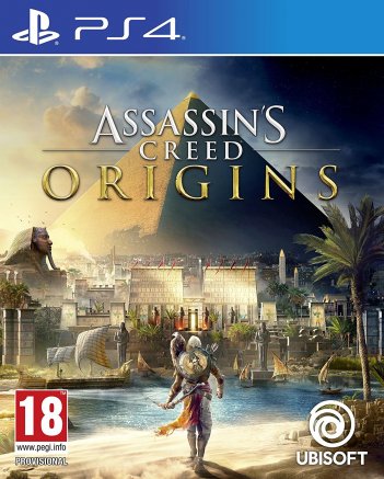 Kép a Assassin´s Creed Origins termékhez