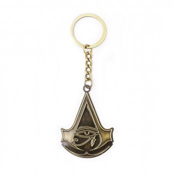 Kép a Assassin´s Creed kulcstartó logó fém kulcstartó termékhez
