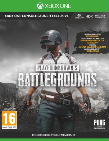 Kép a Playerunknown´s Battlegrounds (PUBG) termékhez