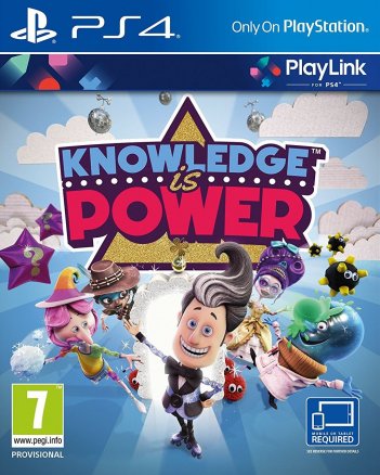 Kép a Knowledge is Power termékhez