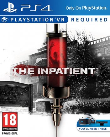 Kép a The Inpatient (PlayStation VR) termékhez