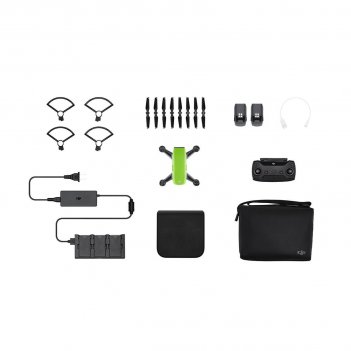 Kép a Spark Fly More Combo Meadow Green termékhez
