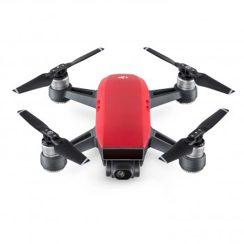 Kép a Spark Lava Red termékhez