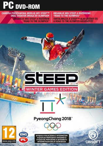 Kép a Steep Winter Games Edition termékhez