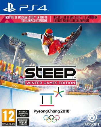 Kép a Steep Winter Games Edition termékhez