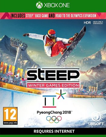 Kép a Steep Winter Games Edition termékhez