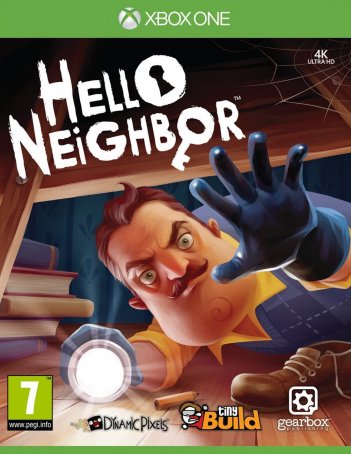 Kép a Hello Neighbor termékhez