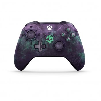 Kép a Xbox One vezeték nélküli kontroller (Sea of Thieves Limited Edition) termékhez