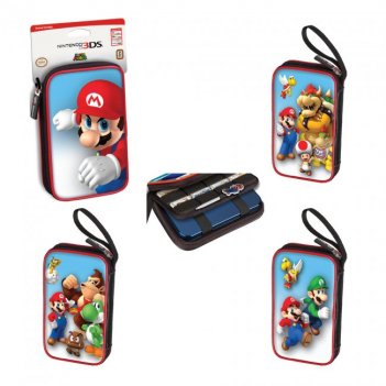Kép a Játéktároló Mario, Donkey Kong, Luigi, Bowser termékhez