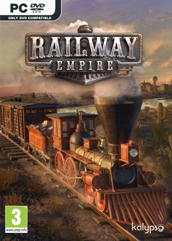 Kép a Railway Empire termékhez