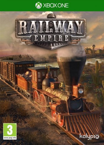 Kép a Railway Empire termékhez