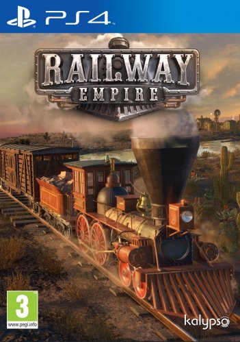 Kép a Railway Empire termékhez