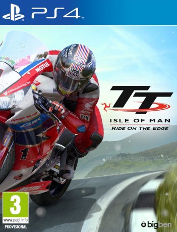 Kép a TT Isle Of Man: Ride on the Edge termékhez