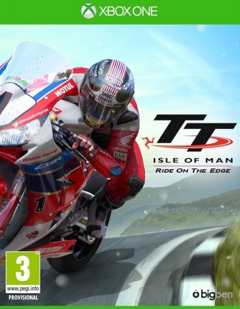 Kép a TT Isle Of Man: Ride on the Edge termékhez