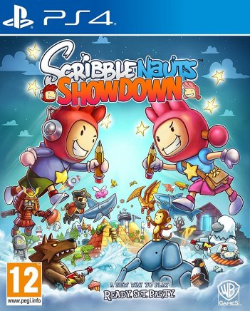 Kép a Scribblenauts Showdown termékhez