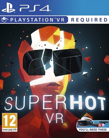Kép a Superhot (PlayStation VR) termékhez