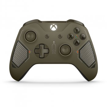 Kép a Xbox One vezeték nélküli kontroller (Combat Tech Special Edition) termékhez