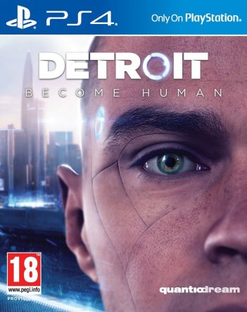 Kép a Detroit Become Human termékhez