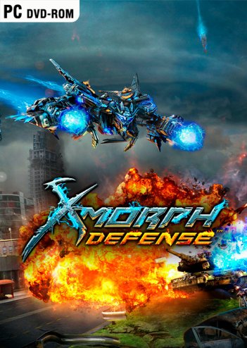 Kép a X-Morph Defense termékhez