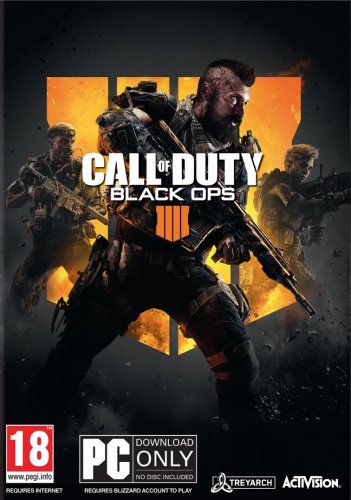 Kép a Call of Duty Black Ops IIII termékhez