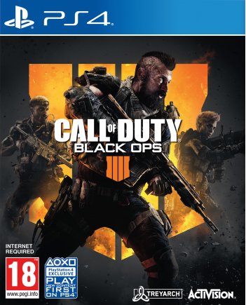 Kép a Call of Duty Black Ops IIII termékhez