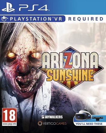 Kép a Arizona Sunshine (PlayStation VR) termékhez