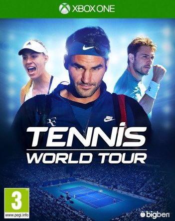 Kép a Tennis World Tour termékhez