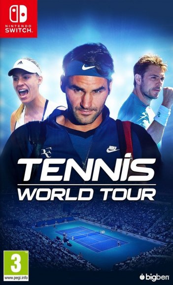 Kép a Tennis World Tour termékhez