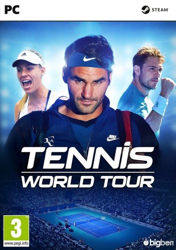 Kép a Tennis World Tour termékhez