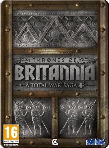 Kép a Total War Saga: Thrones of Britannia termékhez