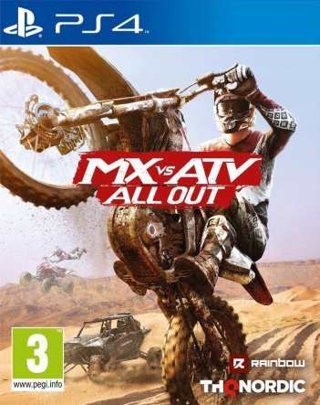 Kép a MX vs ATV All Out termékhez