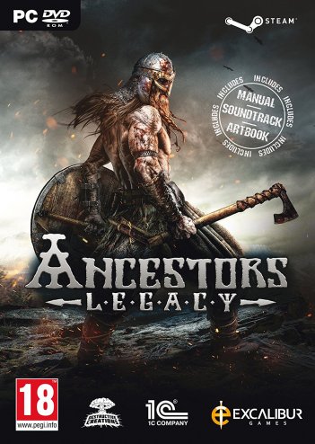 Kép a Ancestors Legacy termékhez