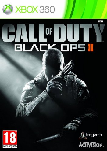 Kép a Call of Duty: Black Ops 2 termékhez