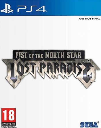 Kép a Fist of the North Star: Lost Paradise termékhez