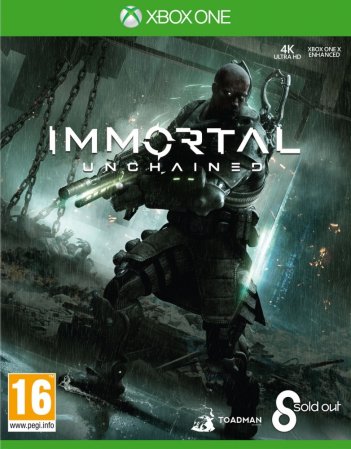 Kép a Immortal Unchained termékhez